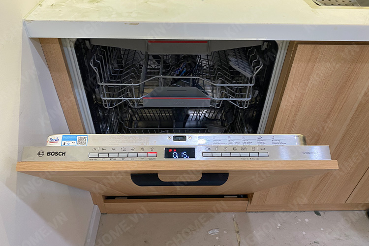 Máy rửa bát Bosch SMV4ECX14E