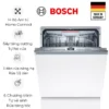 Máy rửa bát Bosch SMV4ECX14E- ảnh đại diện