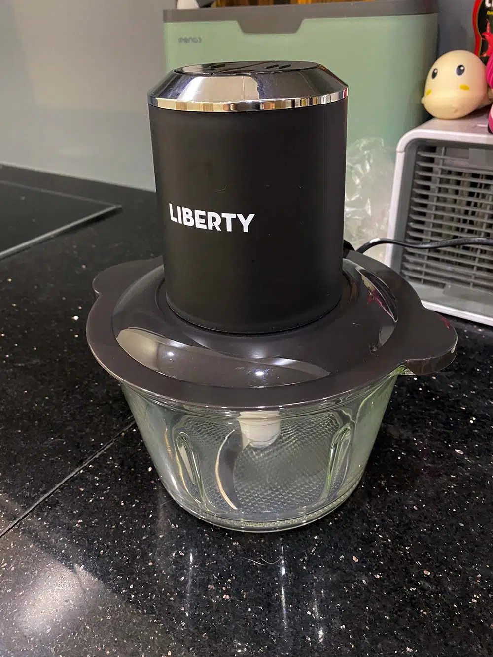 May xay thit Liberty L22 Dien may buys 5