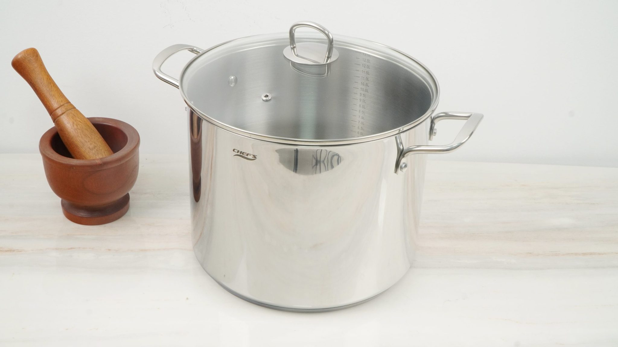 Nồi luộc gà Chefs EH-CK280 28cm - ĐIỆN MÁY IBUYS