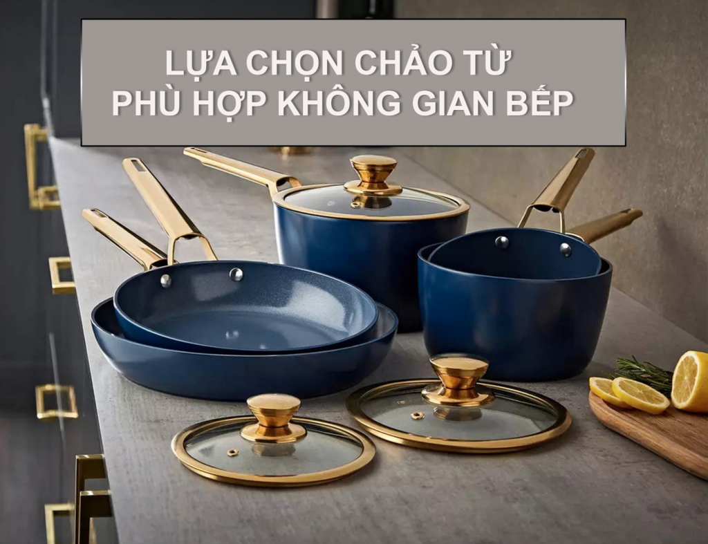 chảo dùng bếp từ