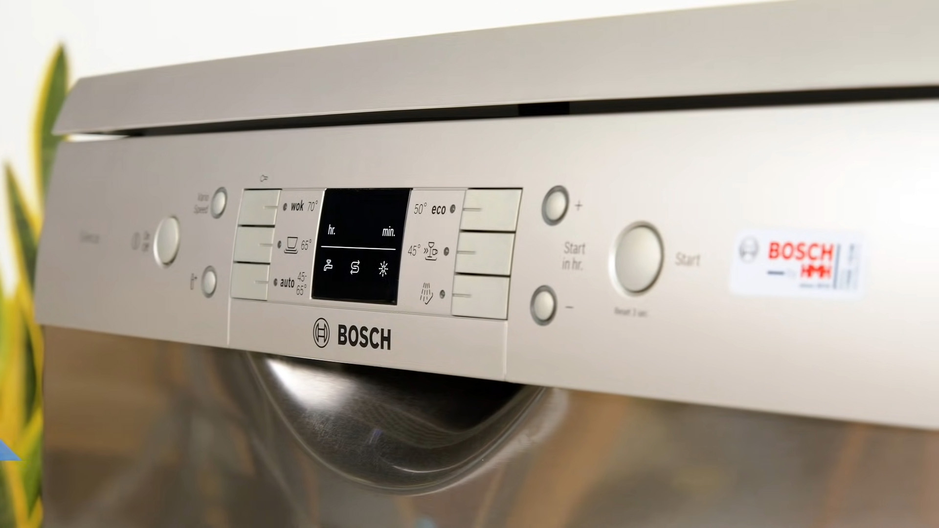 máy rửa bát Bosch SMS63L08EA- Điện máy BUYS 