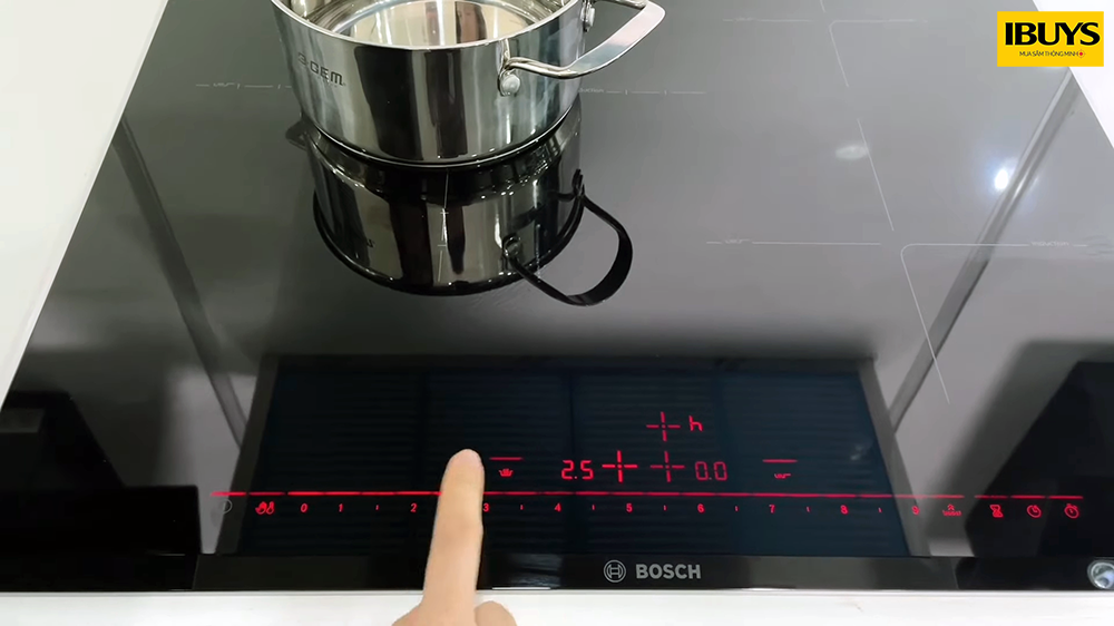 bếp từ Bosch PID675DC1E