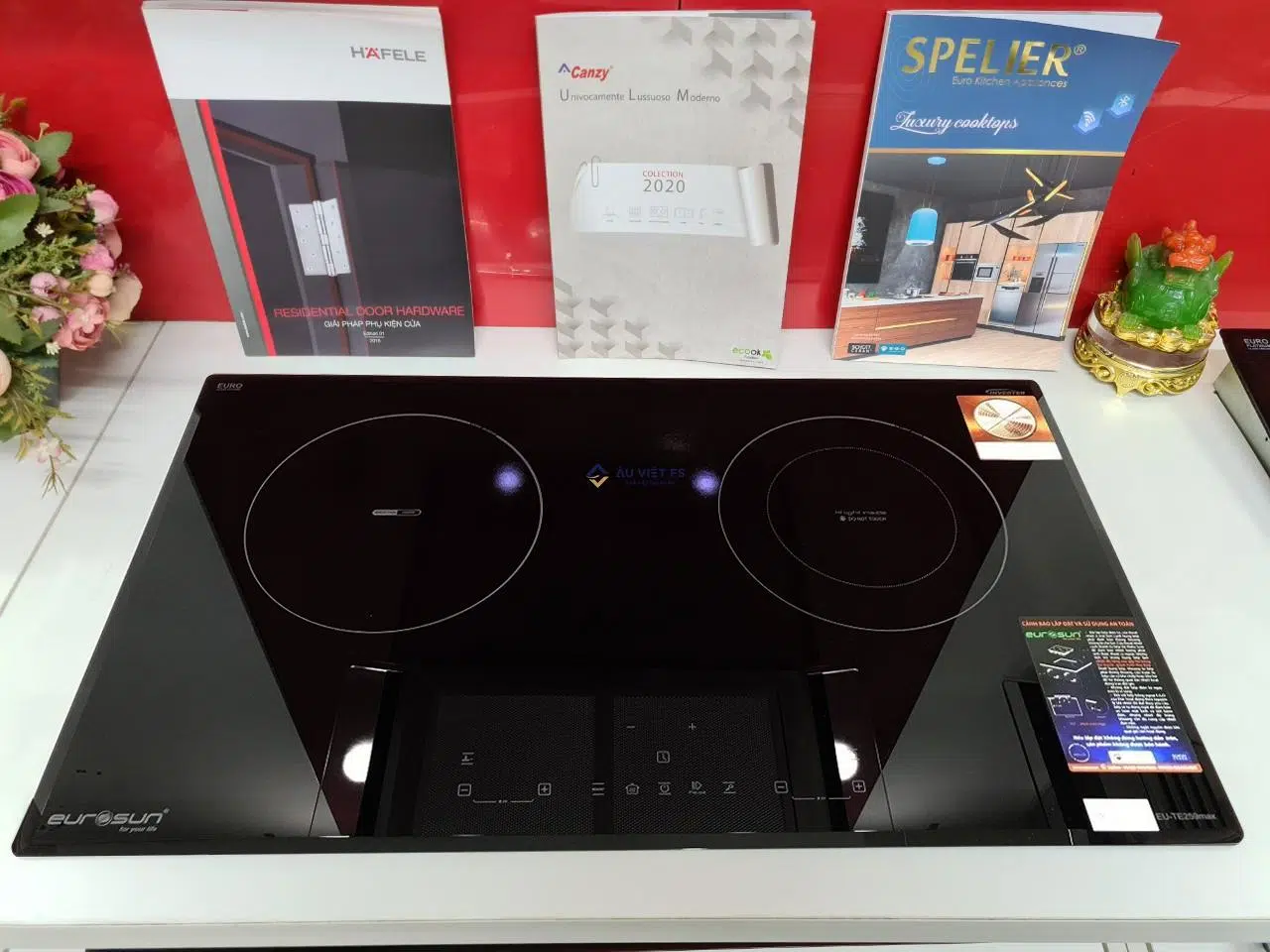 Bếp điện từ Eurosun EU-TE259Max - ĐIỆN MÁY BUYS
