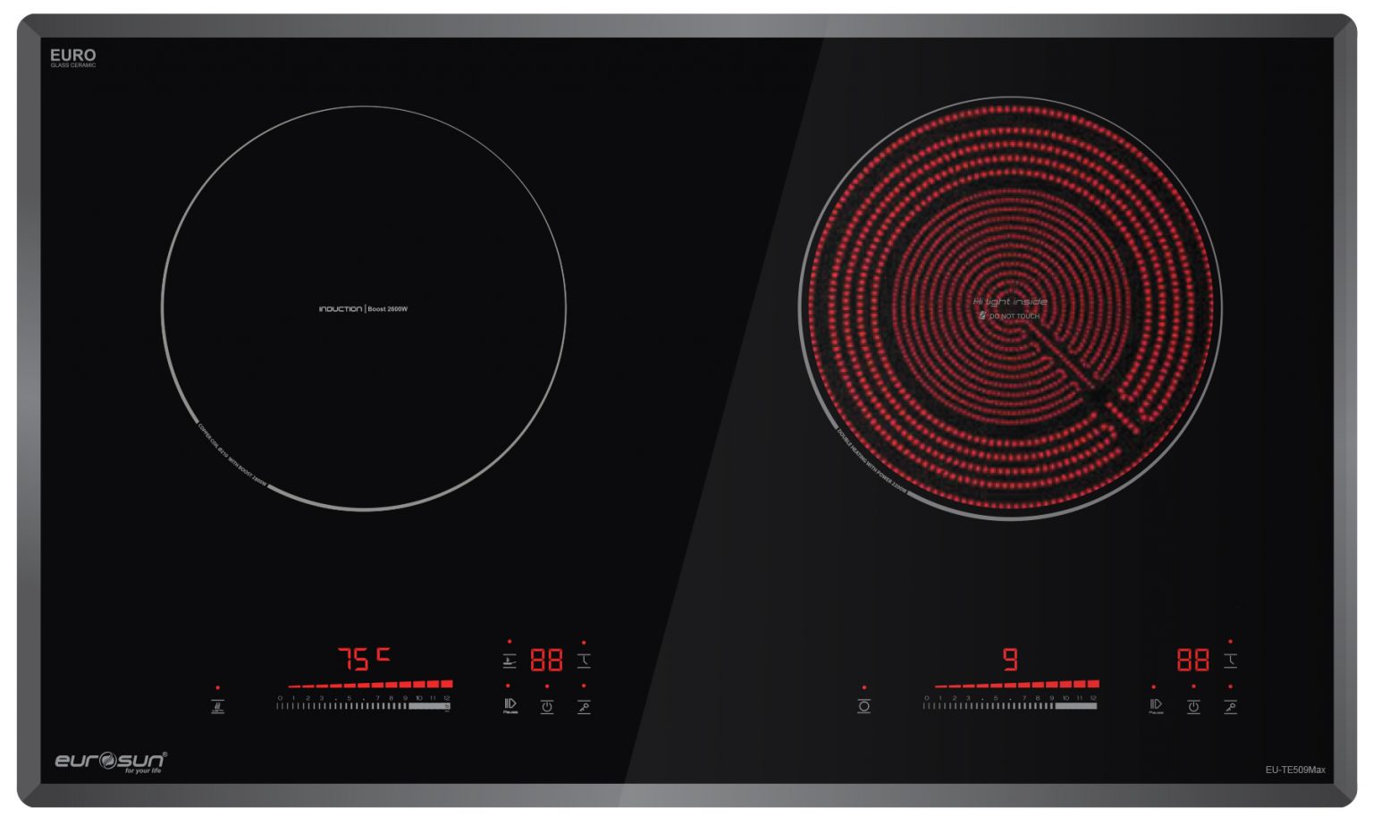 Bep dien tu Eurosun EU TE509Max DIEN MAY BUYS 17 1