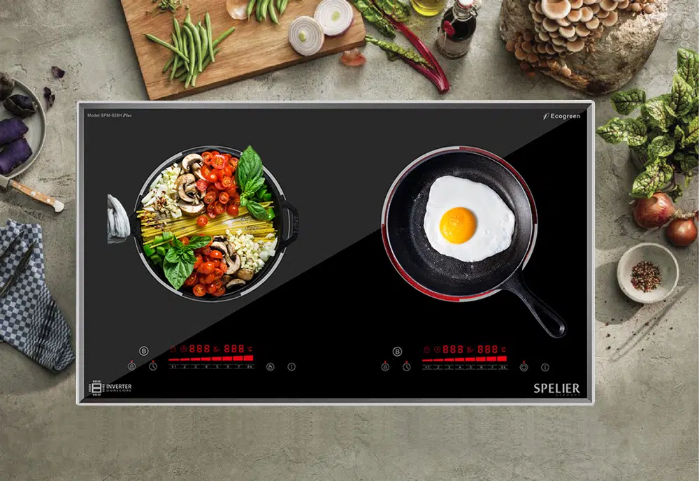 Bếp điện từ Spelier SPM 928H Plus