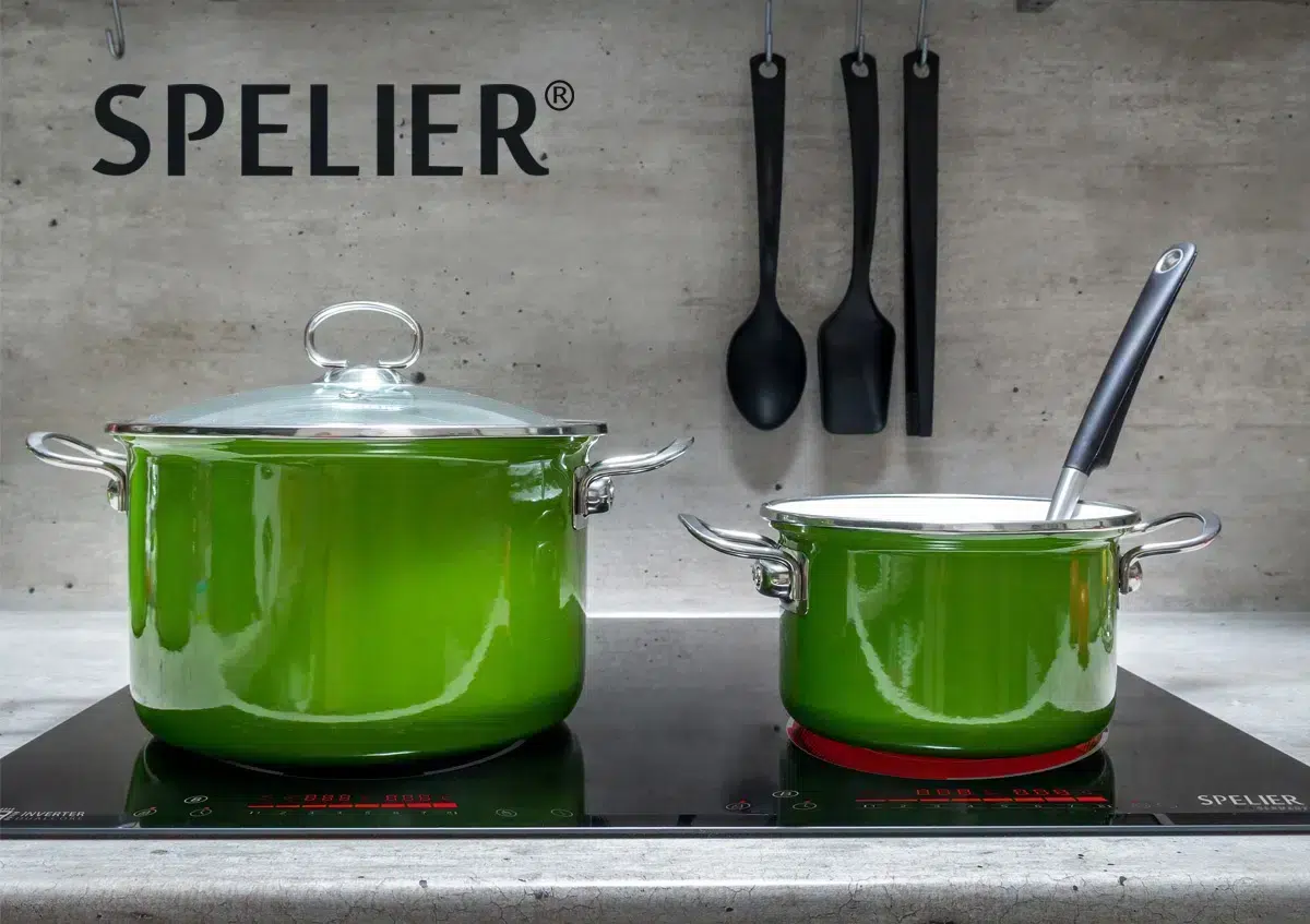 Bếp điện từ Spelier SPM 928H Plus