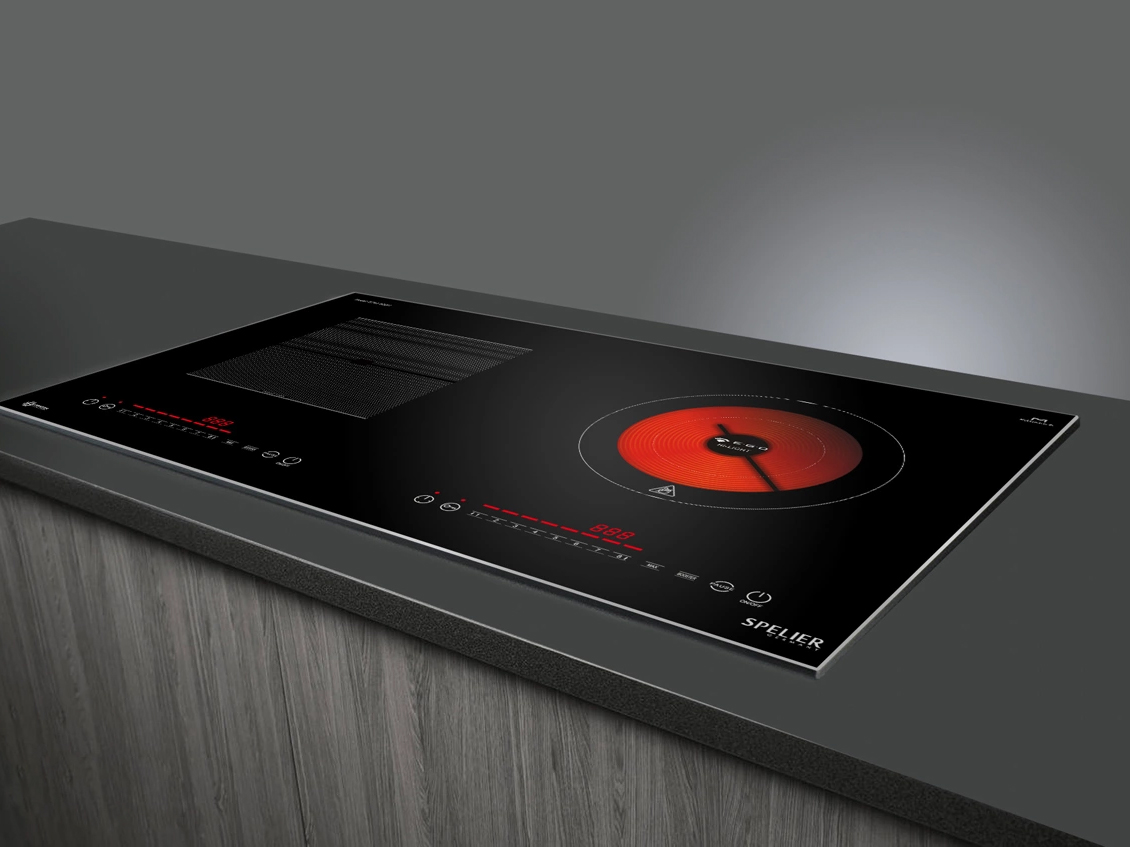 Bếp điện từ Spelier SPM 929H Plus
