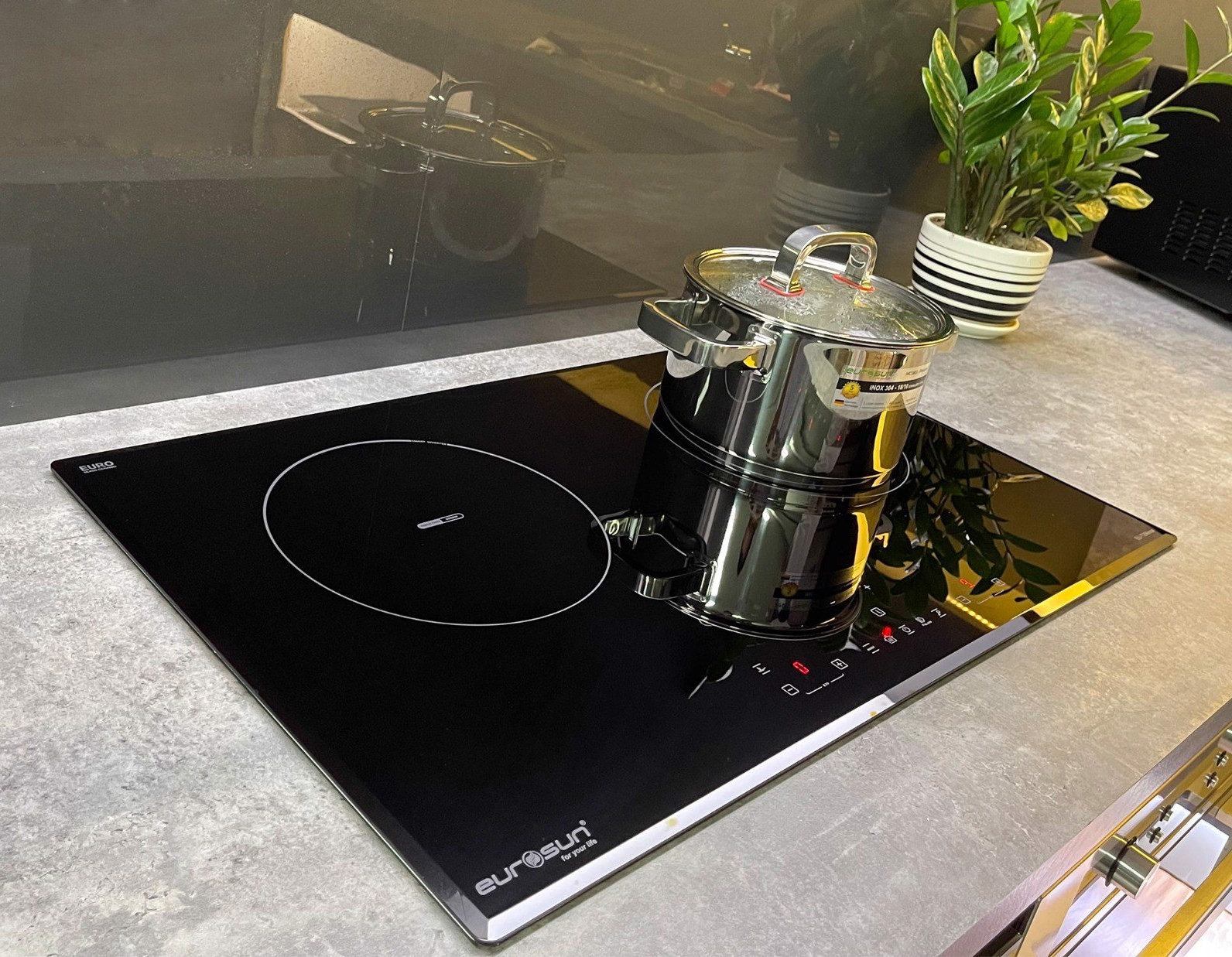 Bếp từ Eurosun EU-T256Max