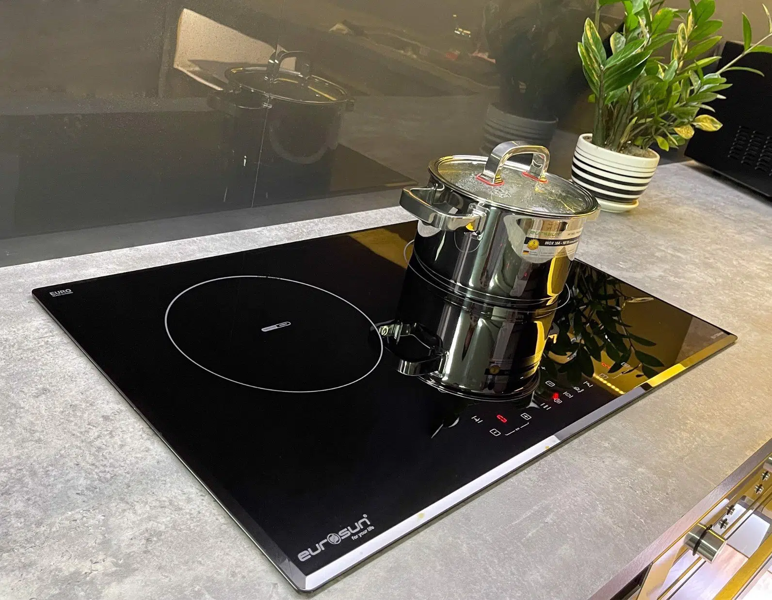 Bếp từ Eurosun EU-T256Max