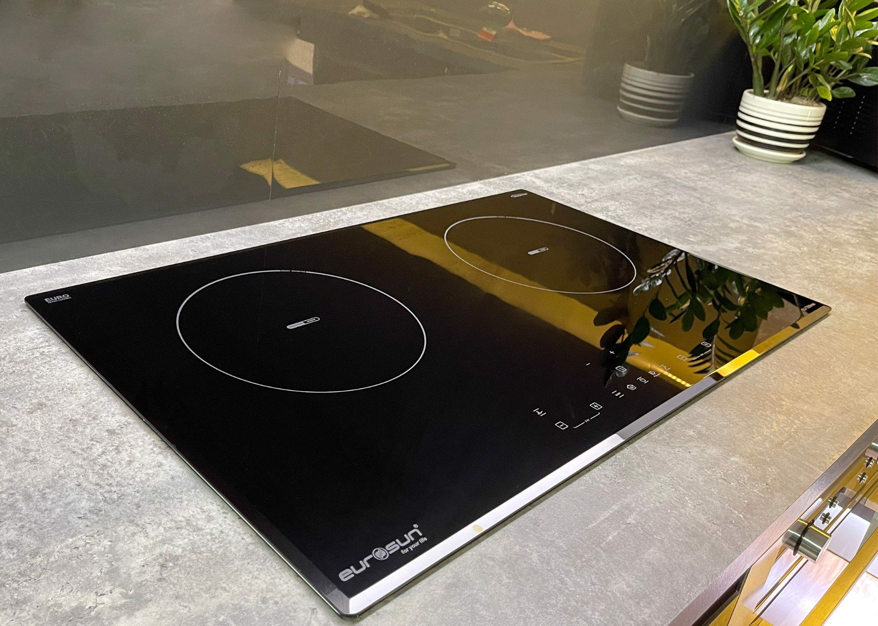 Bếp từ Eurosun EU-T256Max