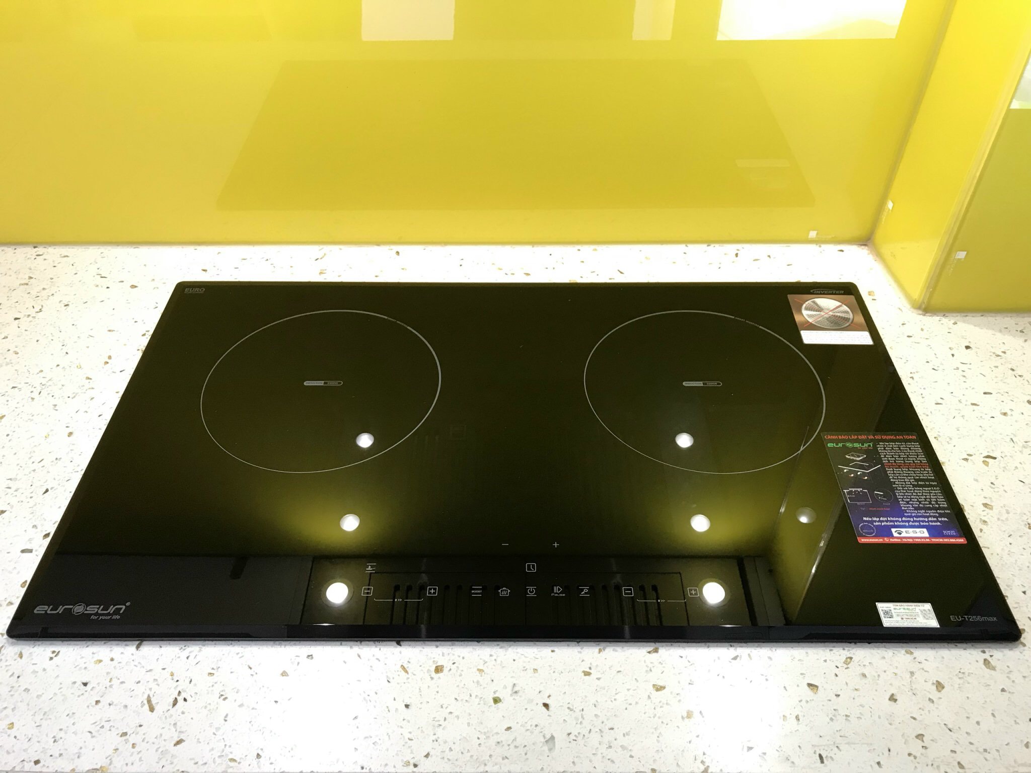 Bếp từ Eurosun EU-T256Max