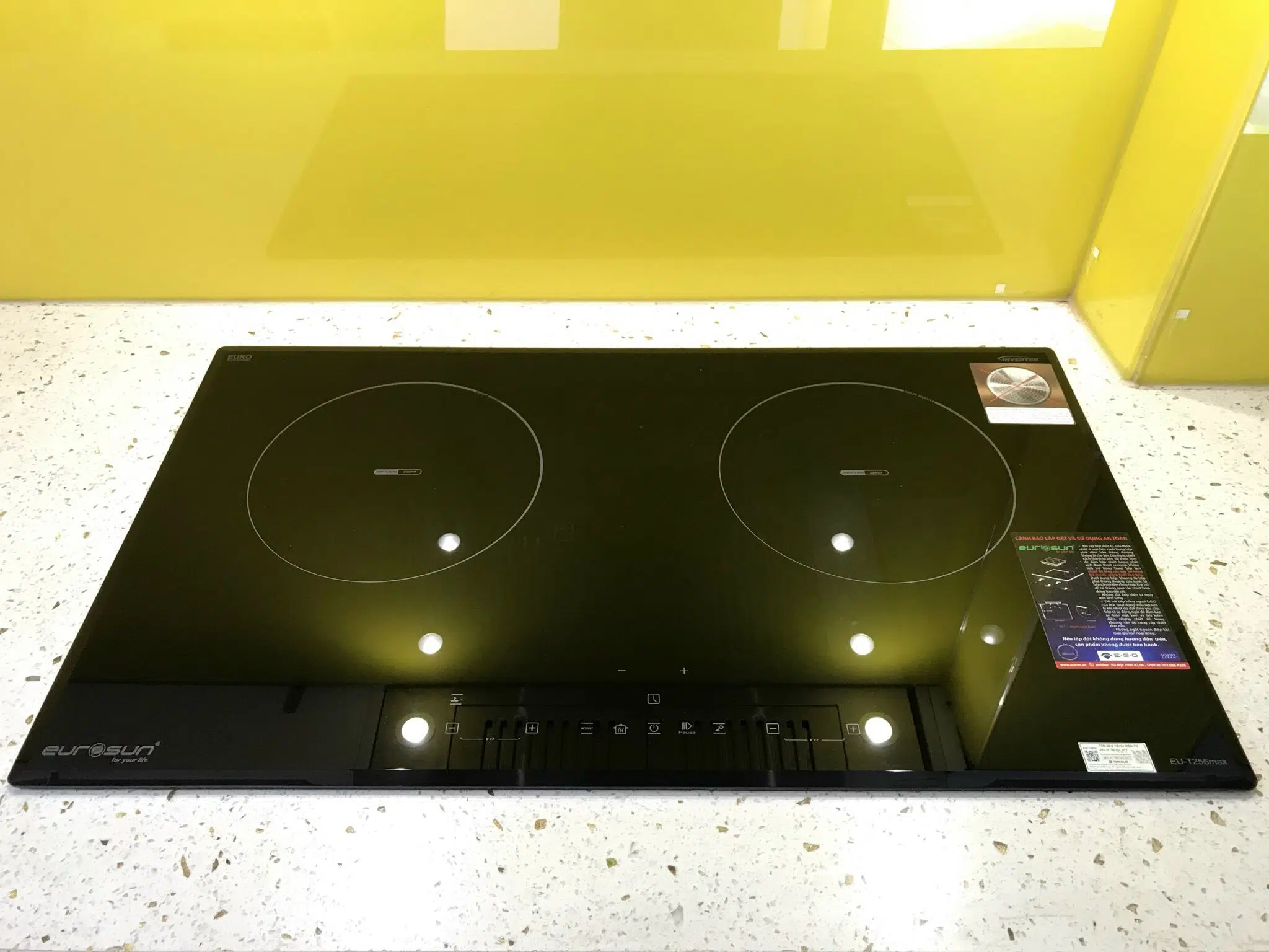 Bếp từ Eurosun EU-T256Max