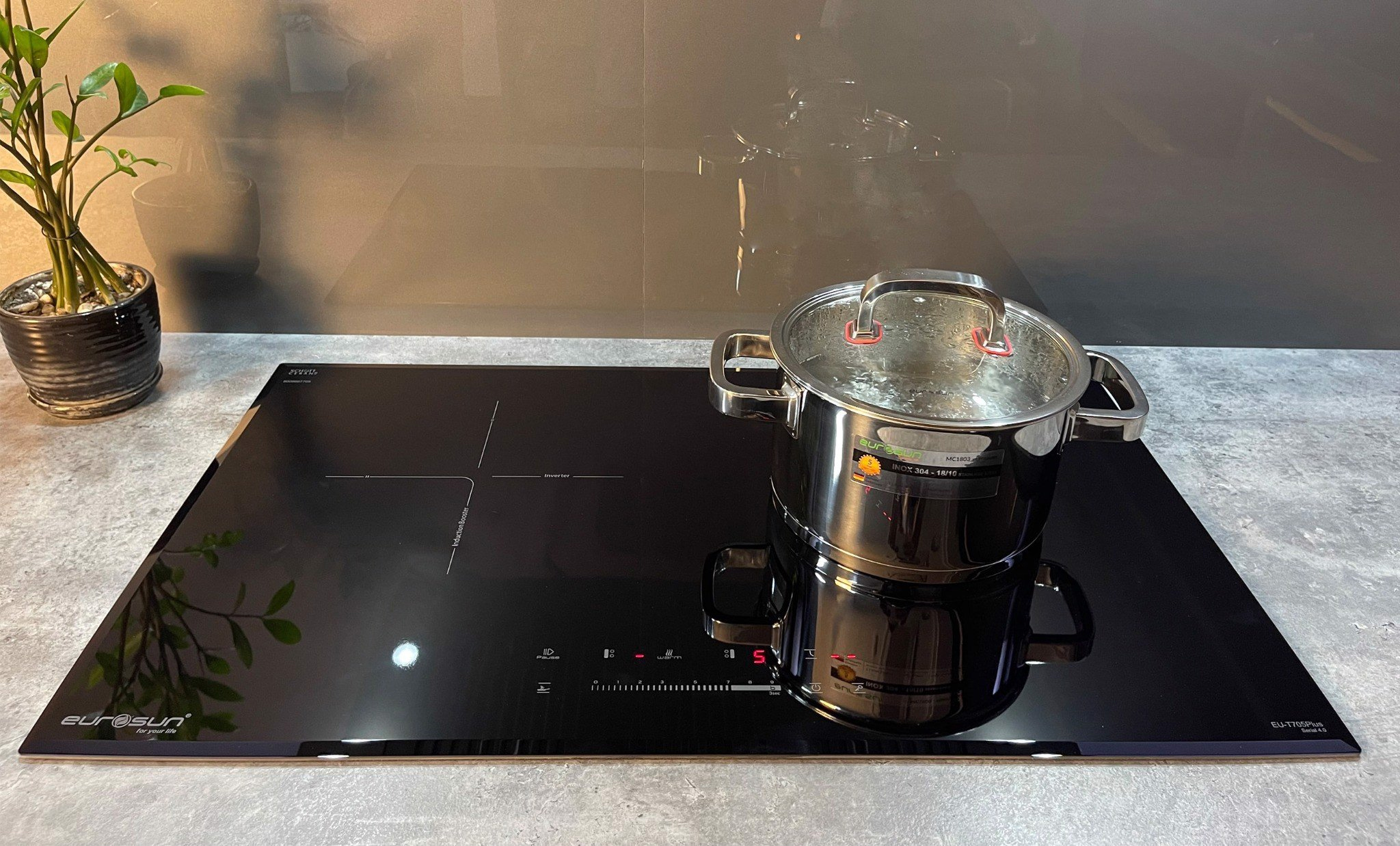 Bếp từ Eurosun EU-T705Plus