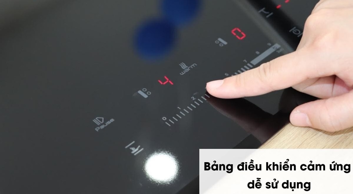 Bếp từ Eurosun EU-T705Plus