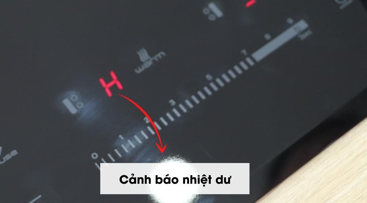 Bếp từ Eurosun EU-T705Plus