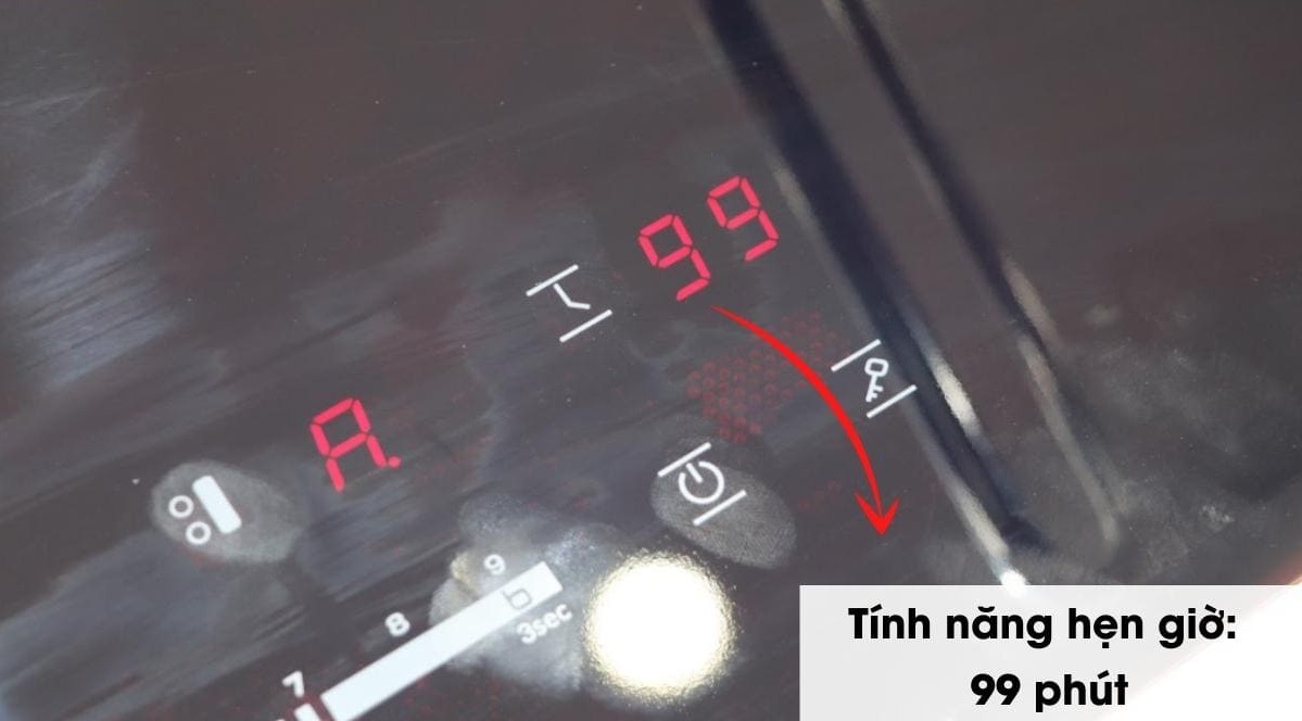 Bếp từ Eurosun EU-T705Plus