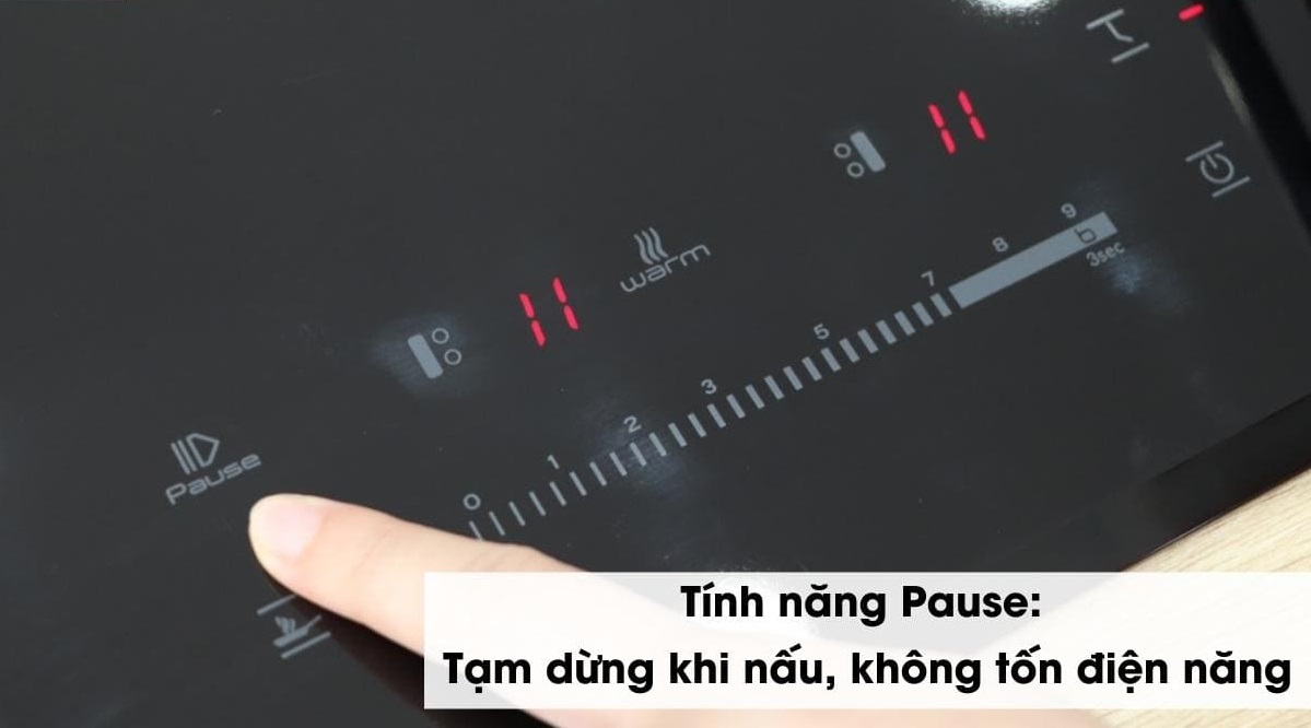 Bếp từ Eurosun EU-T705Plus