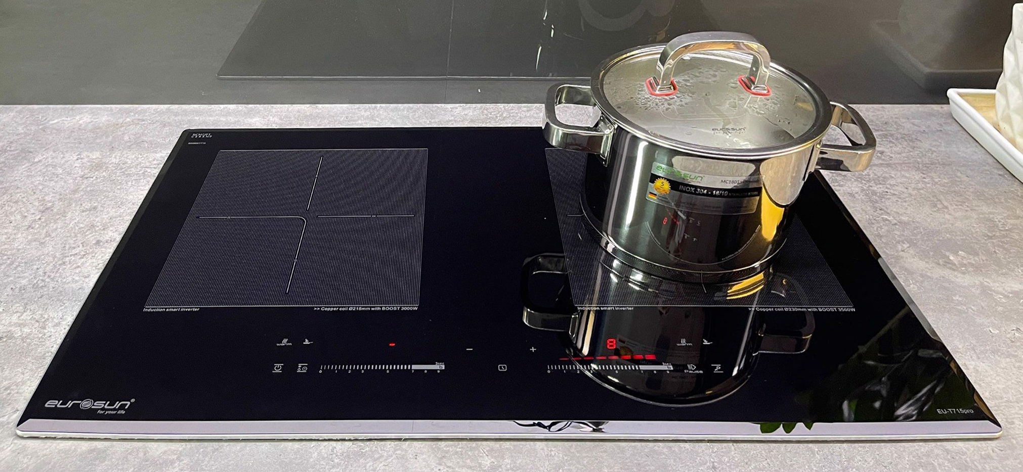 Bếp từ Eurosun EU-T715Pro