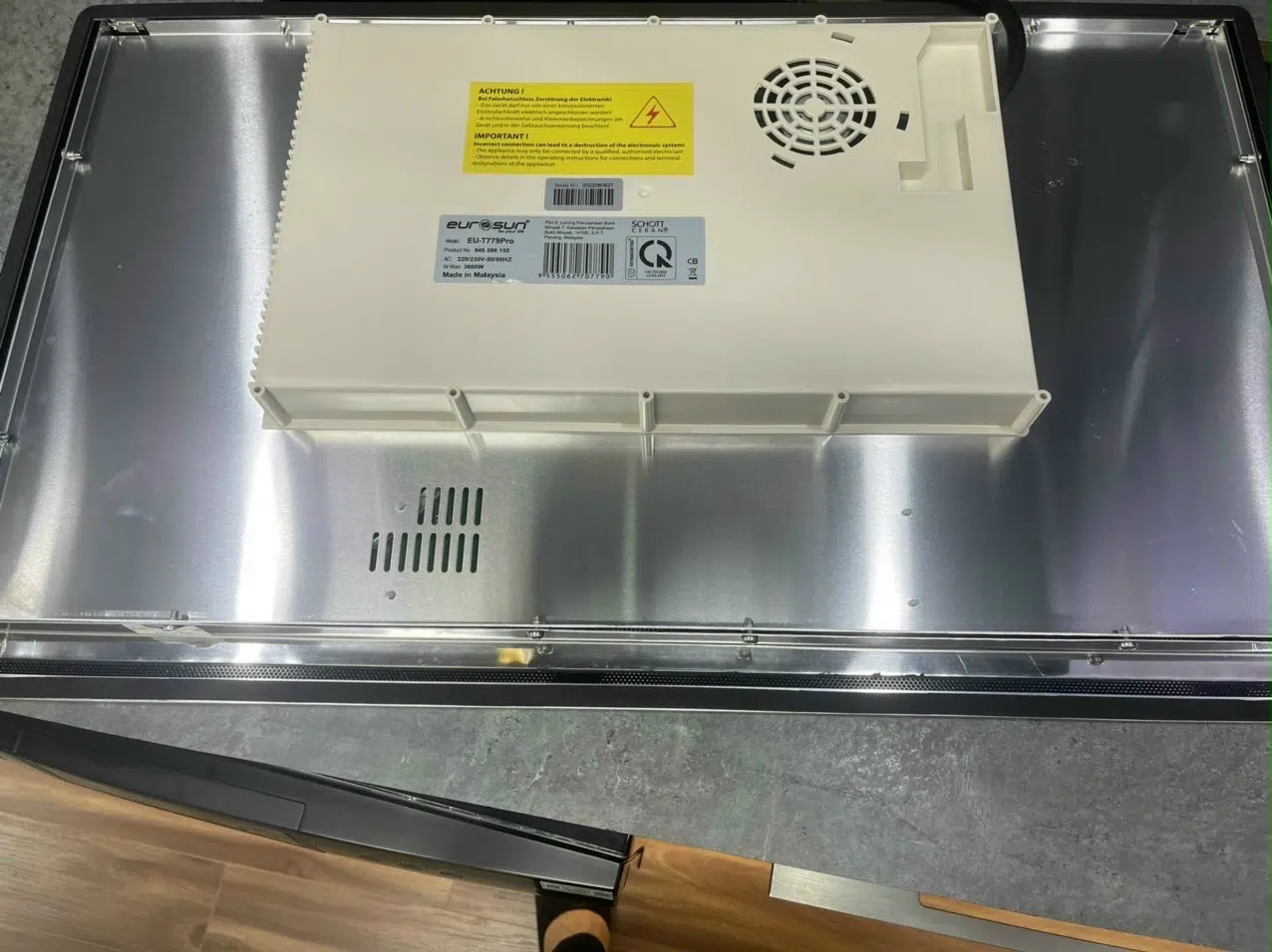 Bếp từ Eurosun EU-T779Pro