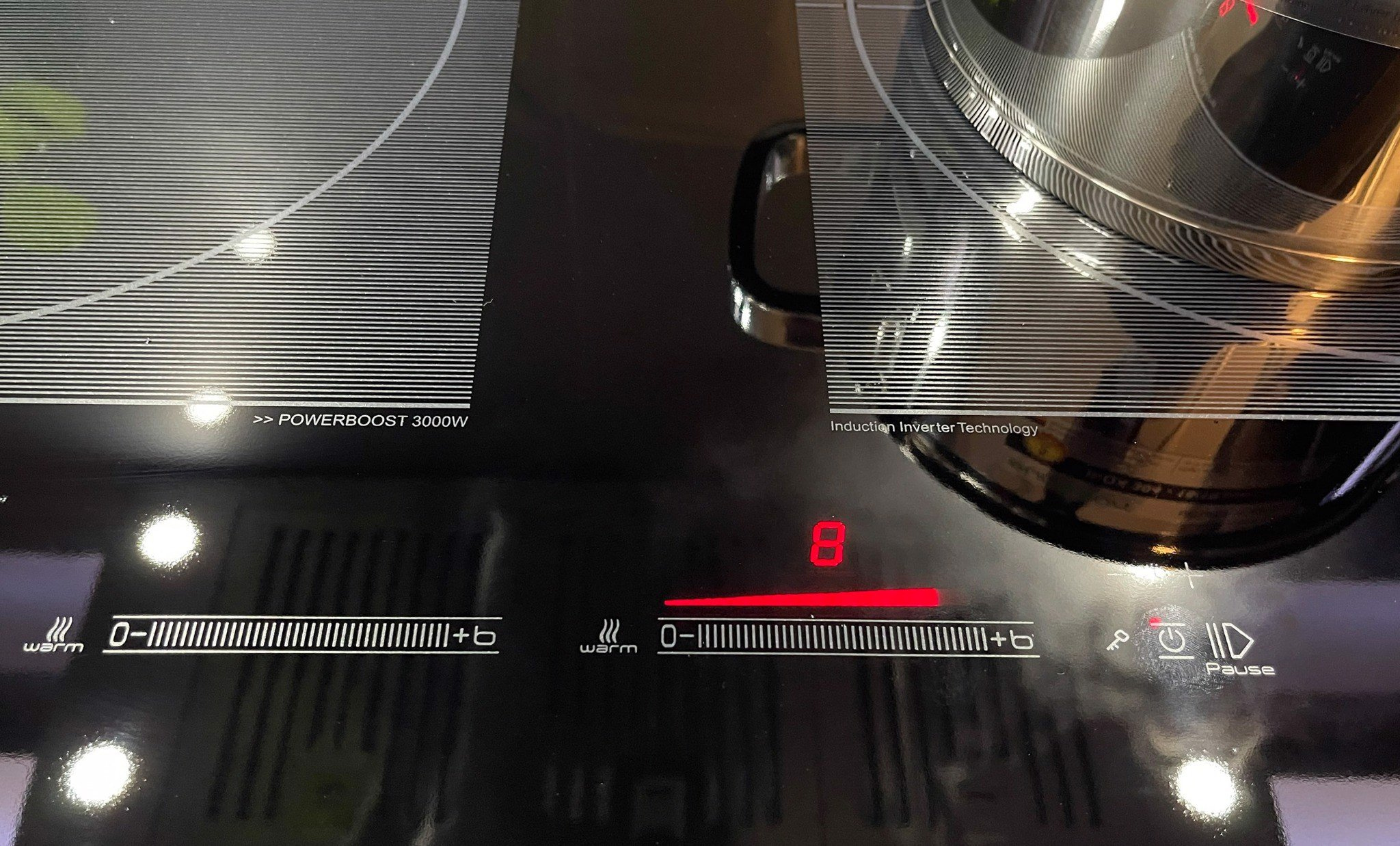 Bếp từ Eurosun EU-T897G