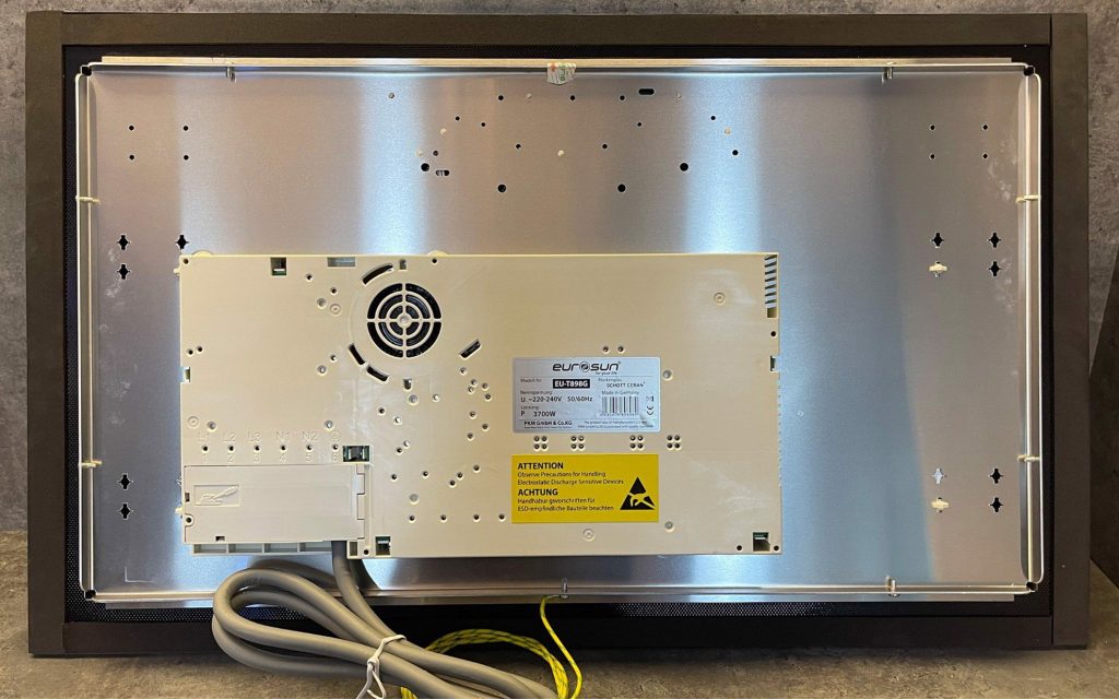 Bếp từ Eurosun EU-T898G 