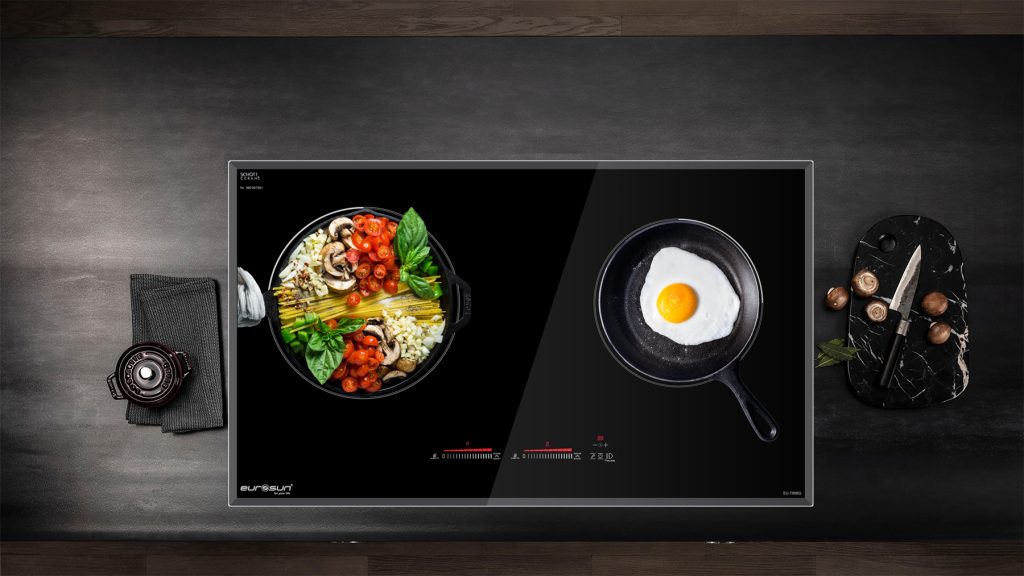 Bếp từ Eurosun EU-T898G 
