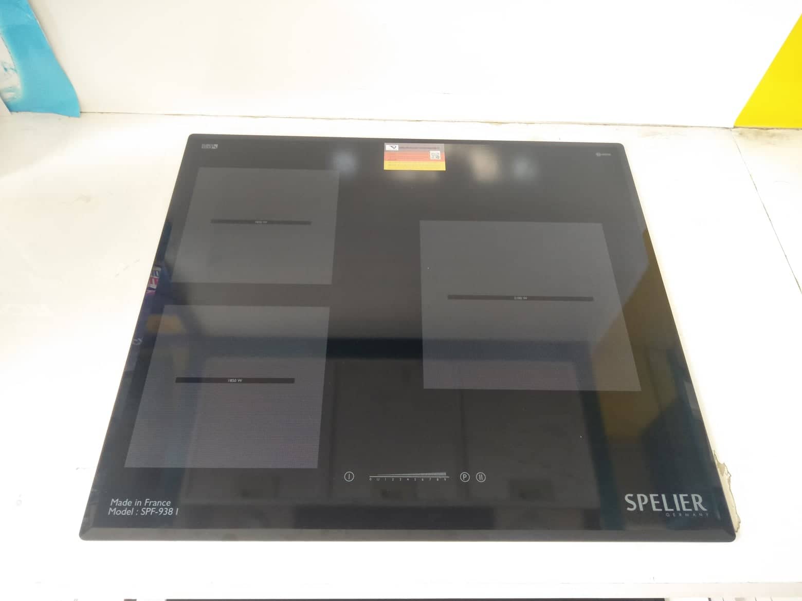 Bếp từ Spelier SPF 948I