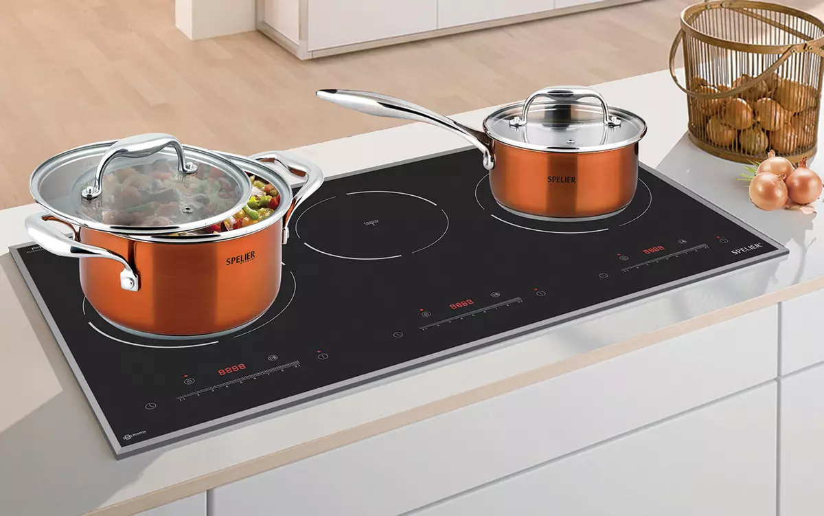 Bếp từ Spelier SPM 938I Plus