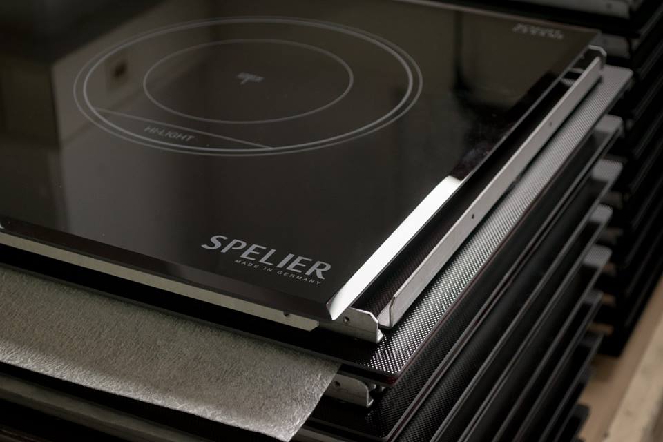 Bếp từ đôi Spelier SPM 728I Plus