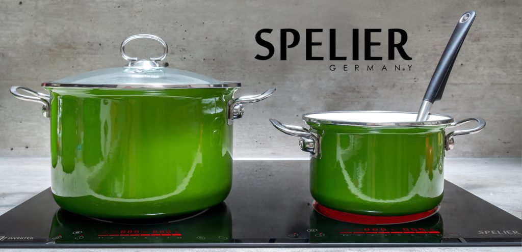Bếp từ đôi Spelier SPM 728I Plus