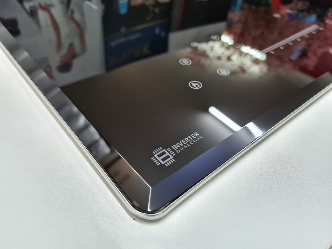 Bếp từ đôi Spelier SPM 828I Pro