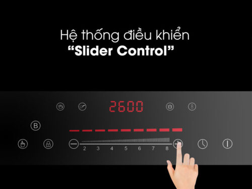 Bếp từ đôi Spelier SPM 929I Plus