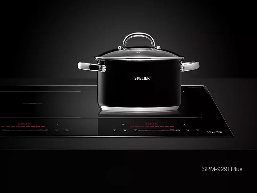 Bếp từ đôi Spelier SPM 929I Plus