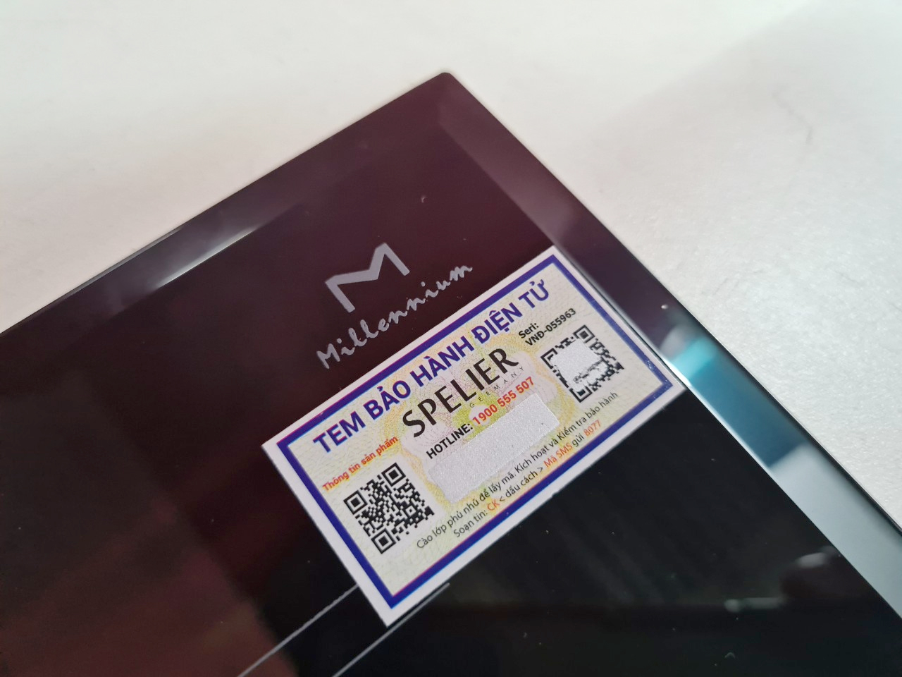 Bếp từ đôi Spelier SPM 929I Plus