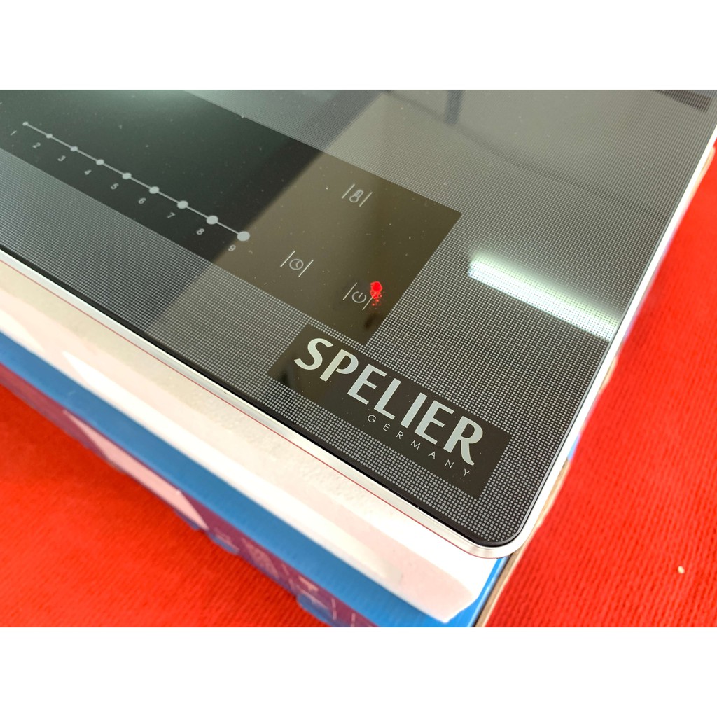 Bếp từ đôi Spelier SPM 980I Plus