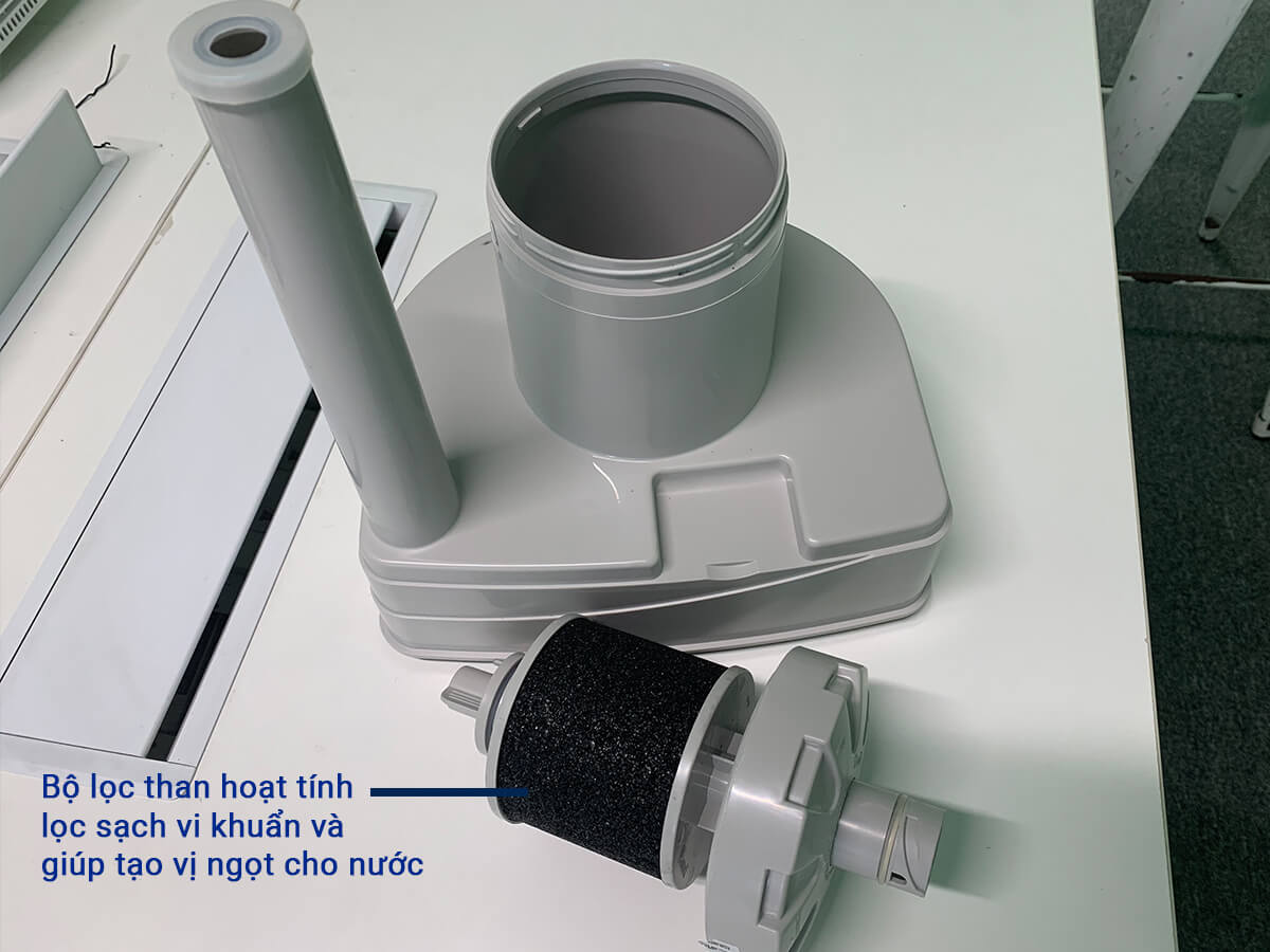 Bình lọc nước Unilever Pureit Classic