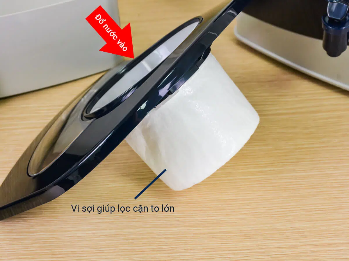 Bình lọc nước Unilever Pureit Classic