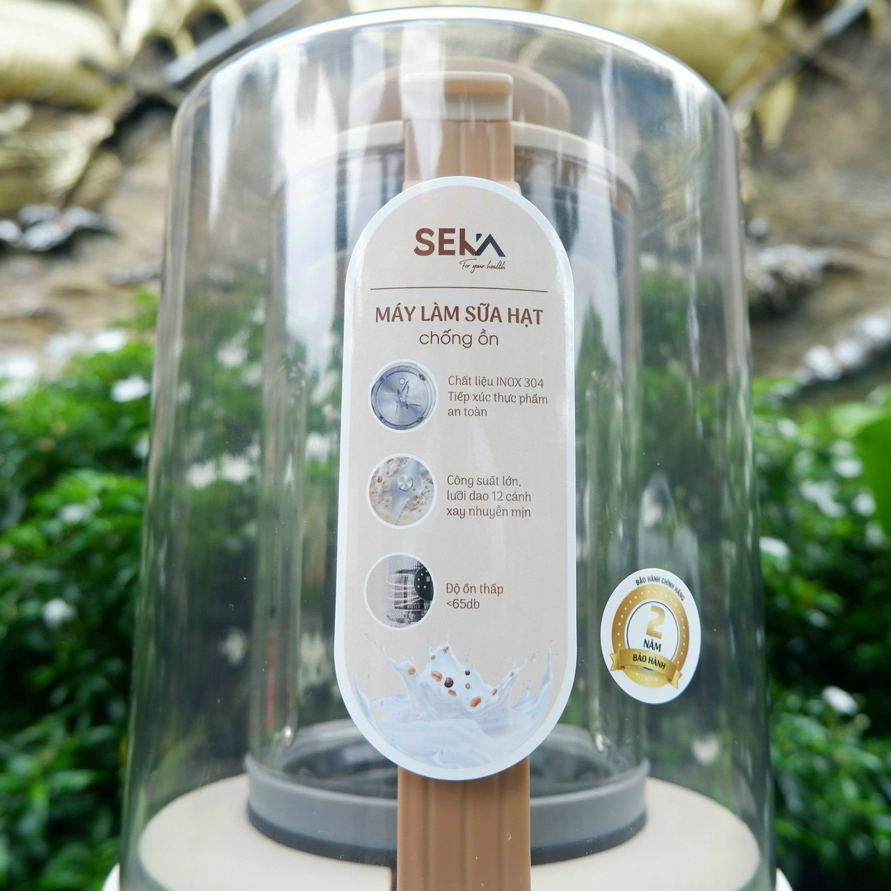 MAY LAM SUA HAT SEKA E500 – DIEN MAY BUYS 1