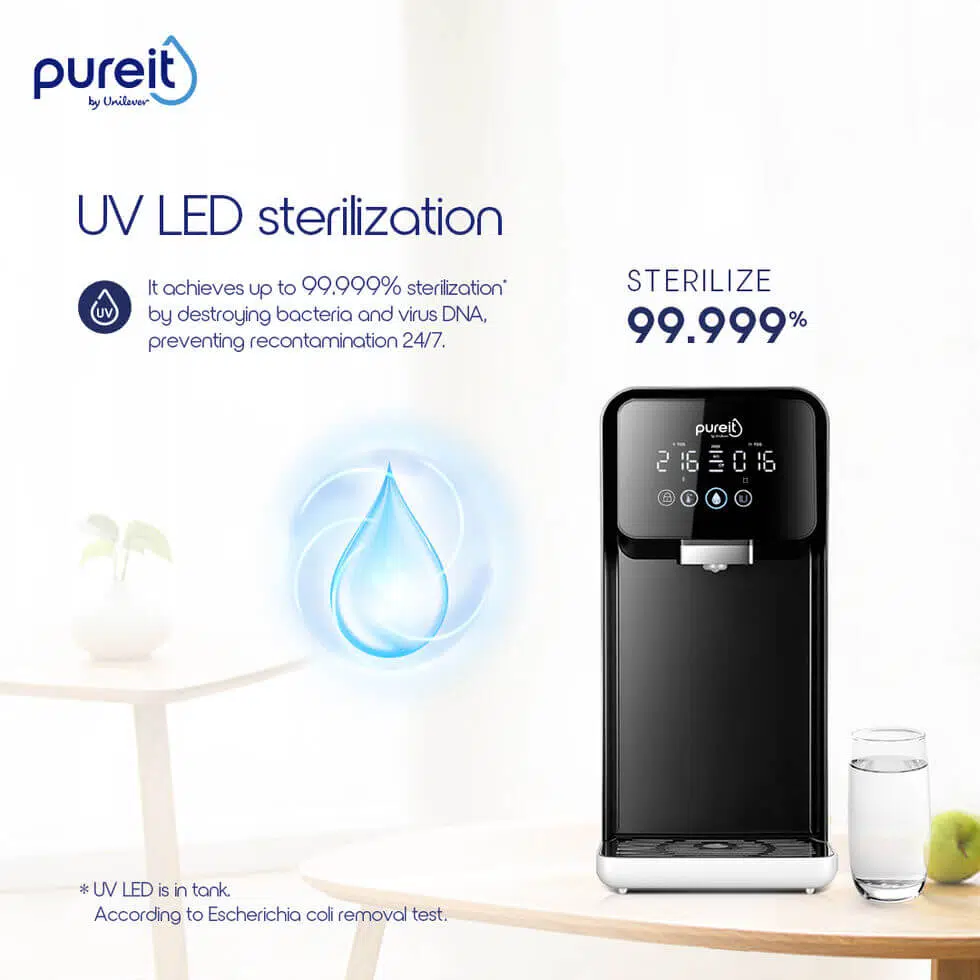 Máy Lọc Nước Unilever Pureit Lavita - Điện máy BUYS (3)