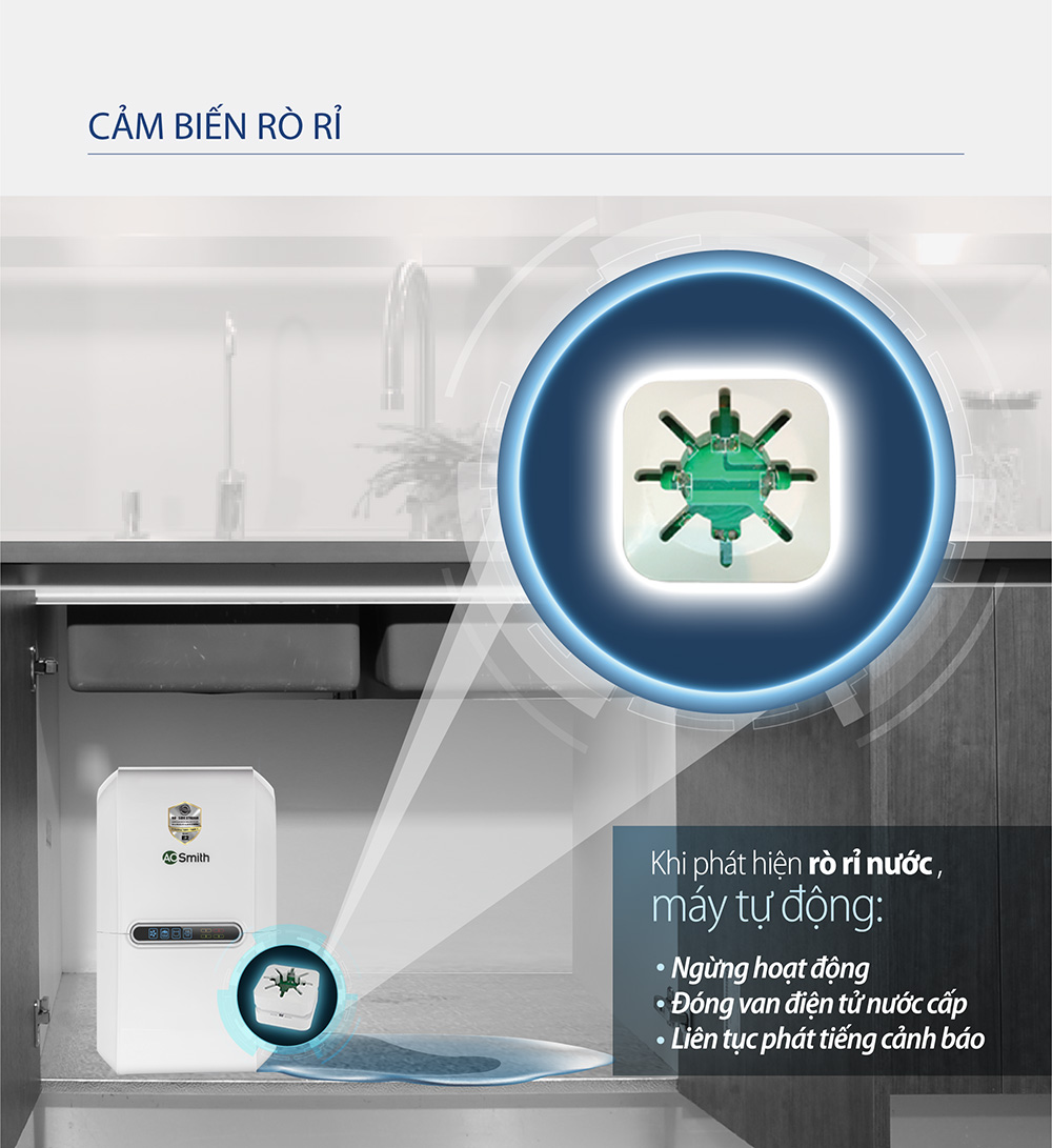 May loc nuoc A.O Smith E2 Dien may BUYS 10