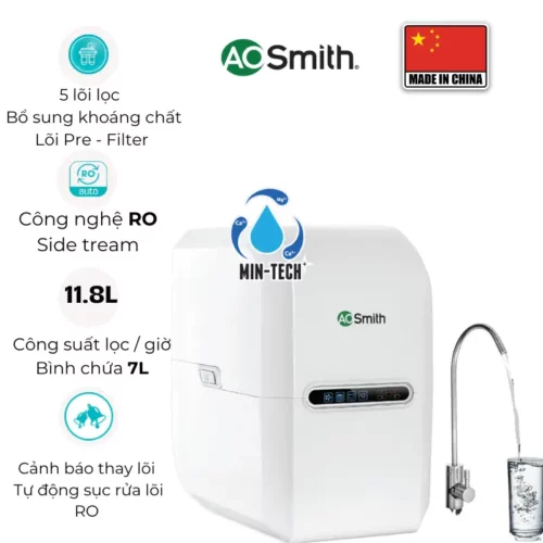 Máy lọc nước A.O Smith E2 - ảnh đại diện - Buys.vn