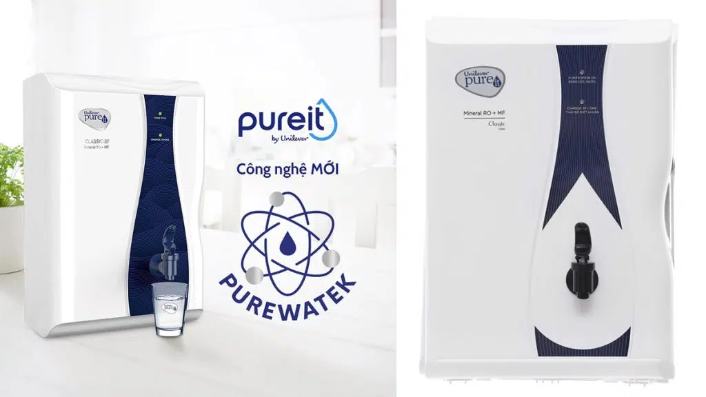 Máy lọc nước Unilever Pureit Casa G2