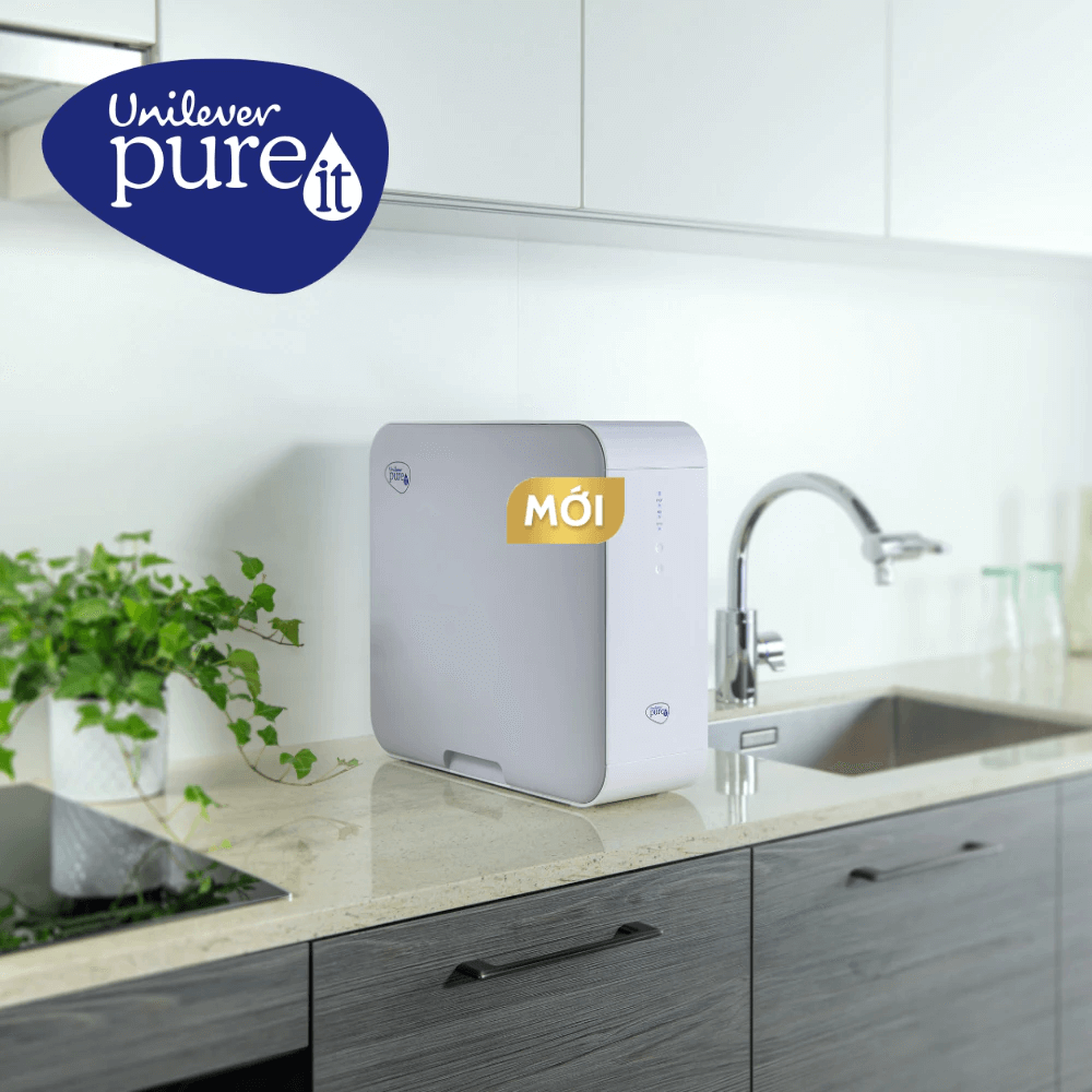 Máy lọc nước Unilever Pureit Delica UR5640