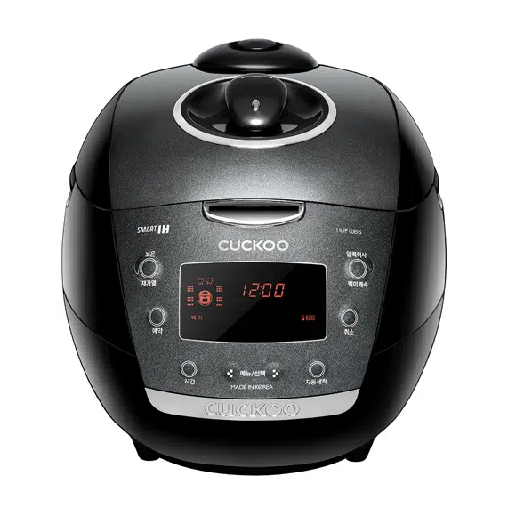 Nồi cơm điện cao tần Cuckoo CRP-HUF10BS
