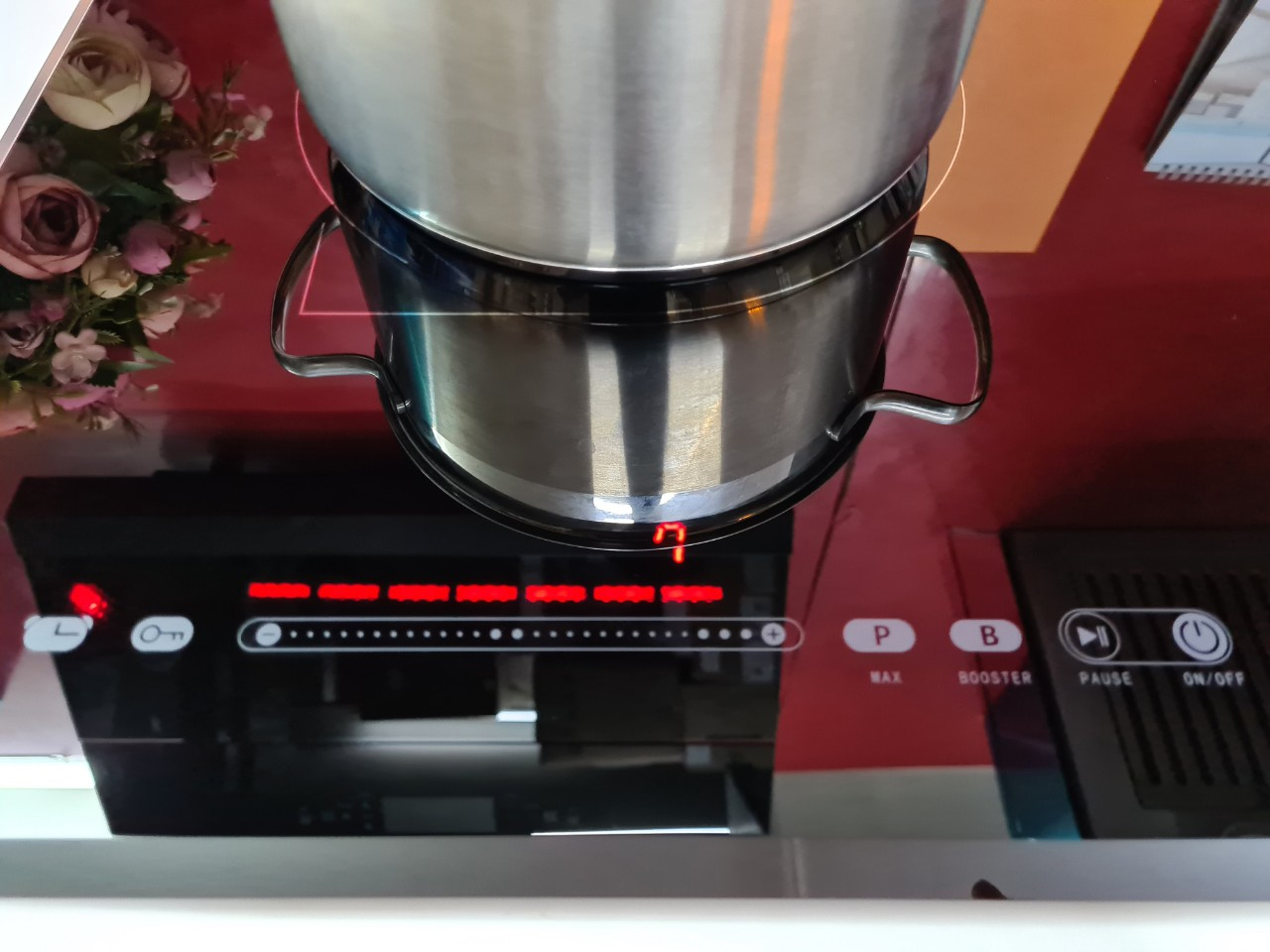 Bếp từ đôi Spelier SPM 730K