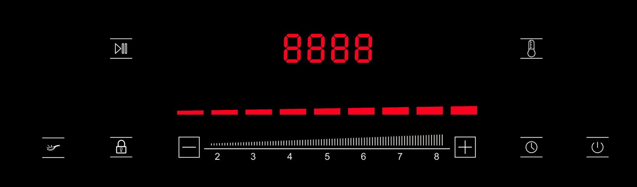 Bếp từ đôi Spelier SPM 968I Plus