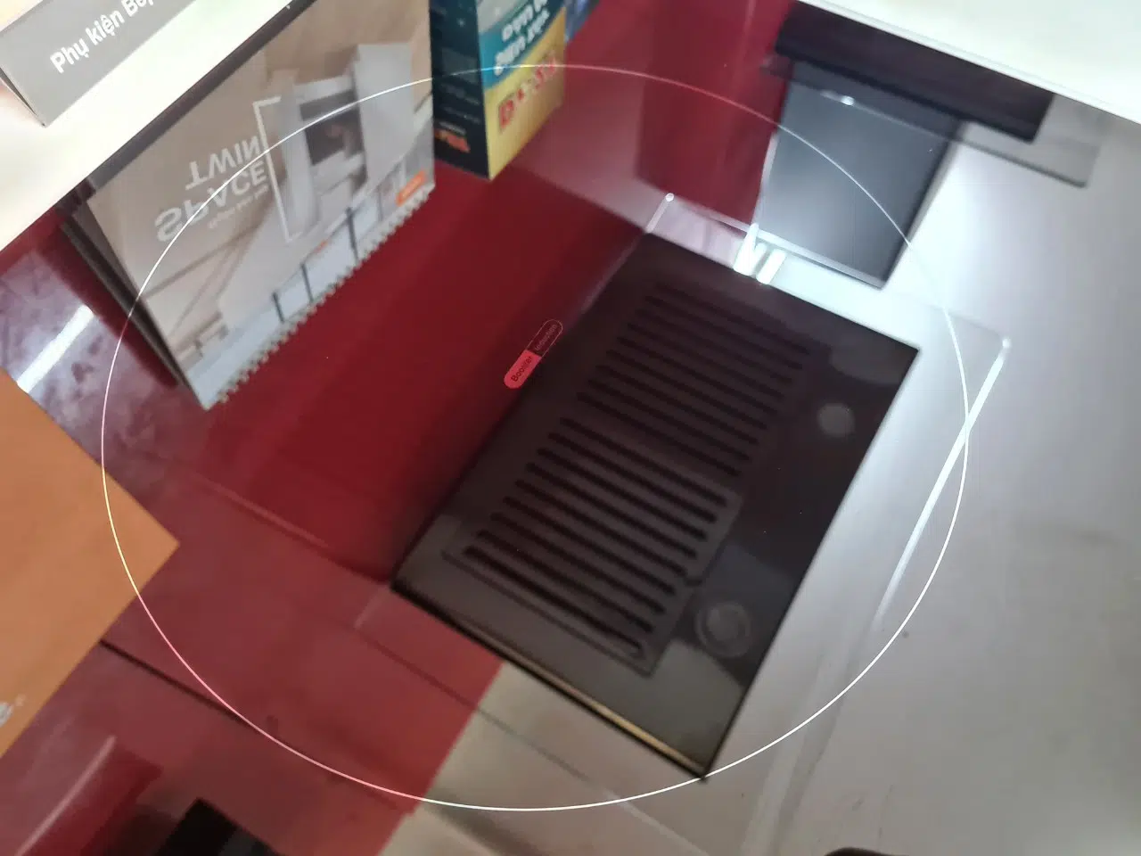 Bếp từ đôi Spelier SPM T05 Pro