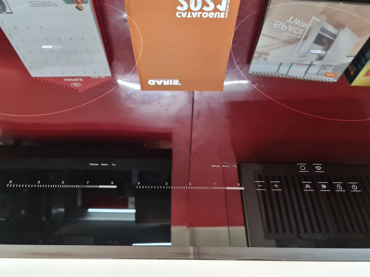 Bếp từ đôi Spelier SPM T05 Pro