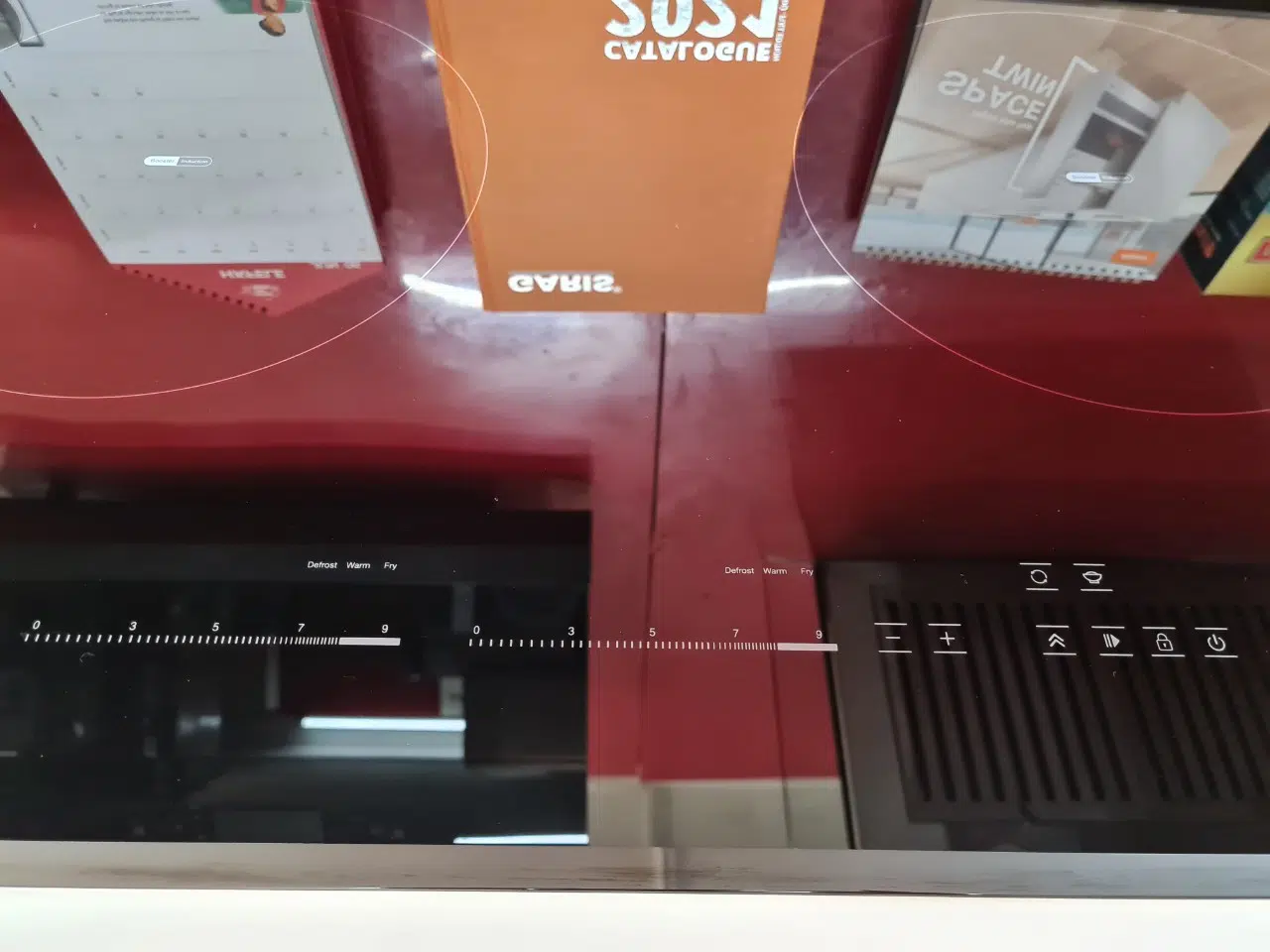 Bếp từ đôi Spelier SPM T05 Pro